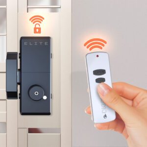 Kaiser/Elite/Yew Remote Control