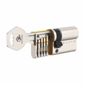 Lost Emergency Key, Change Key Cylinder or Manual Key Lock