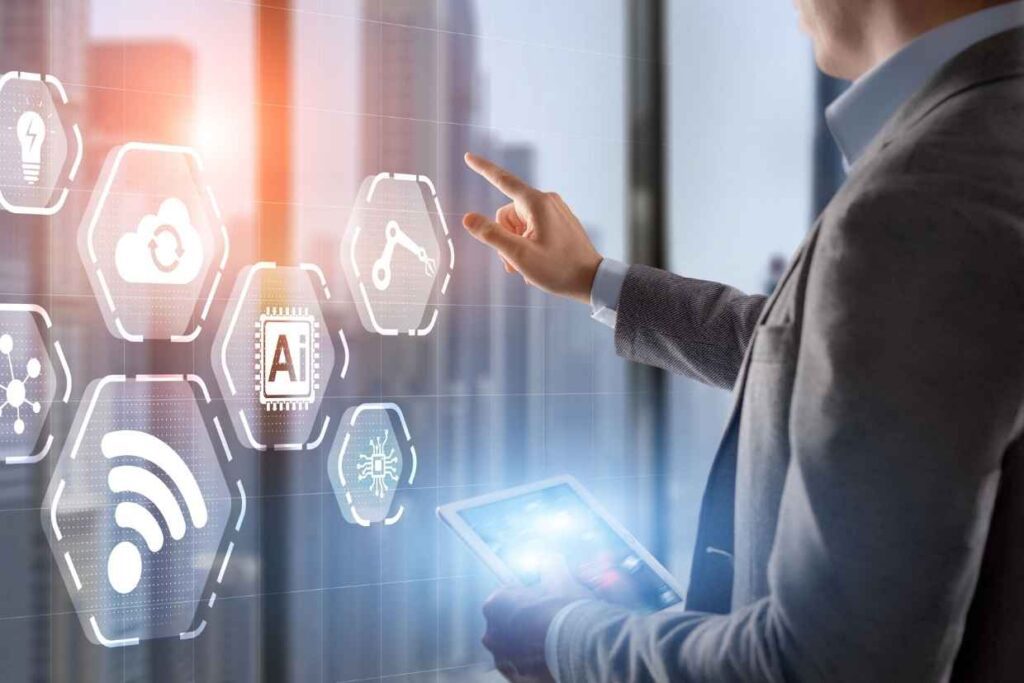 Modern Digital Lifestyle