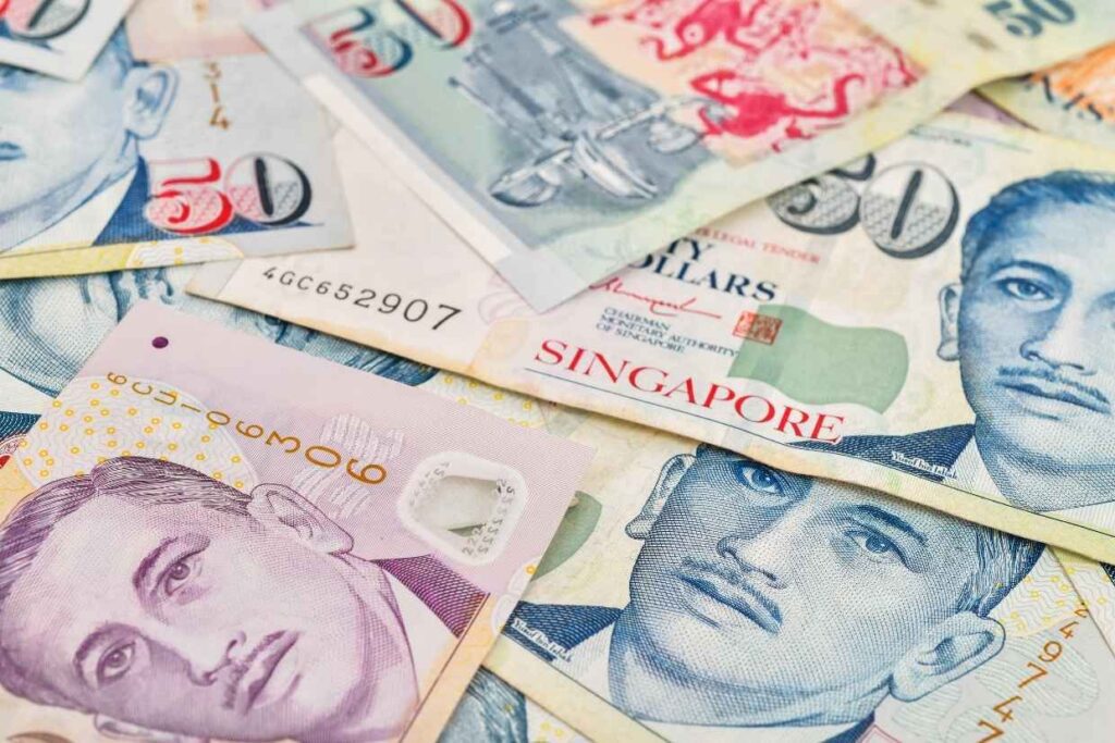 Singapore dollar