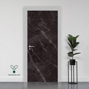 Yew Solid Main Door | Non Fire-Rated