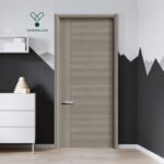 Yew Bedroom Door (Solid)