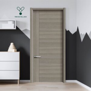 Yew Bedroom Door (Solid)