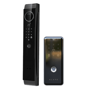 Elite V8 and U2 Digital lock Bundle