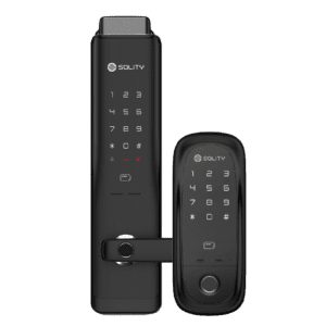 Solity GM-7000BKF + Solity GD-65B Front