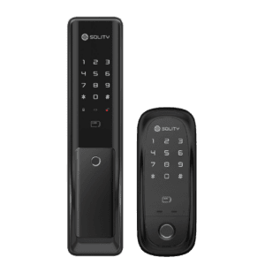 (SUPER PROMO) Solity GP-6000BKF + Solity GD-65B Front