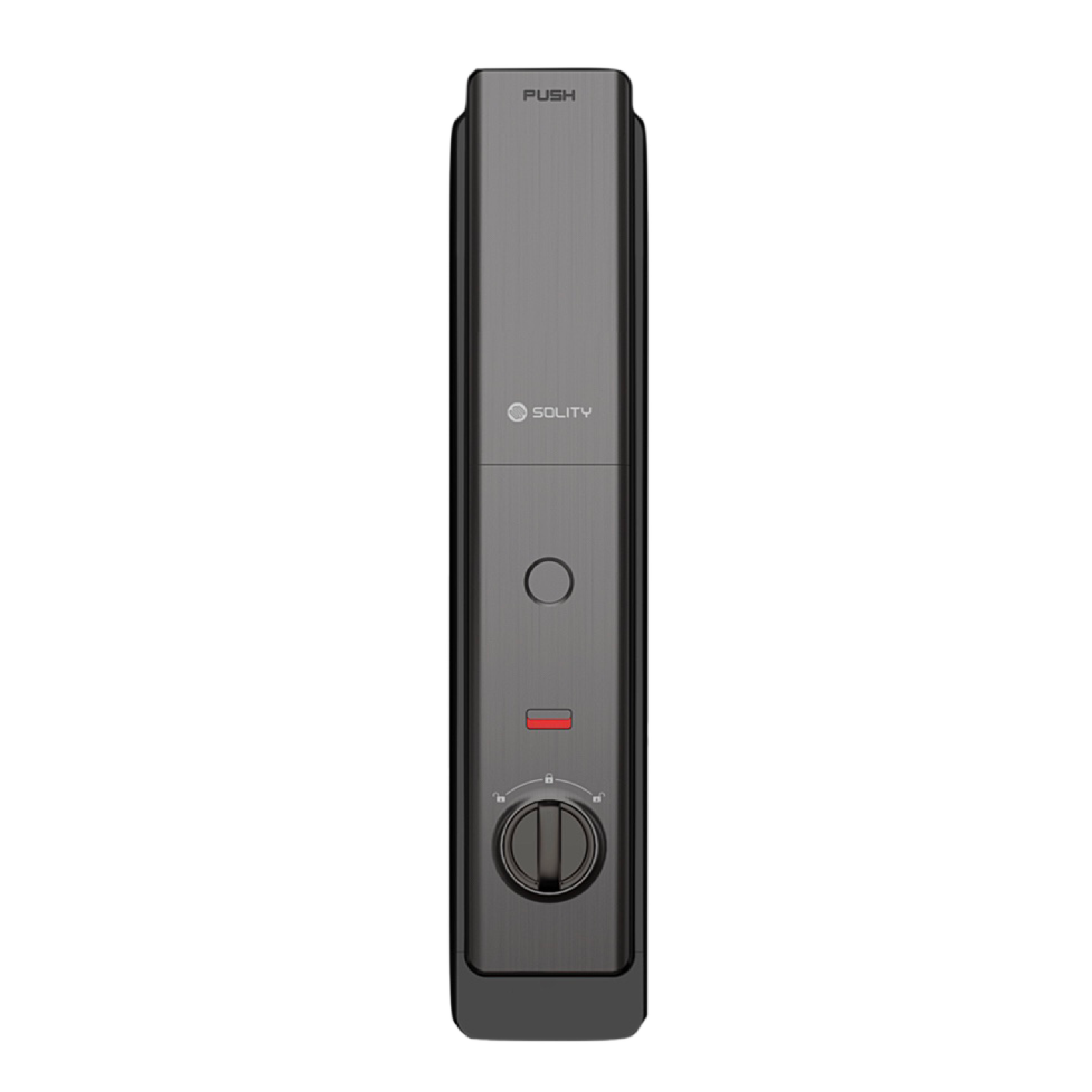 Solity GEA-1000BK Digital Door Lock 1