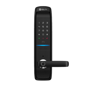 Solity GM-6000BK | Digital Door Lock