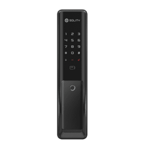 (Black) Solity GP-6000BKF | Digital Door Lock