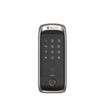 (Gold) Solity GD-60B | Digital Gate Lock Front