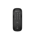 (Black) Solity GA-65B | Digital Rim Door Lock