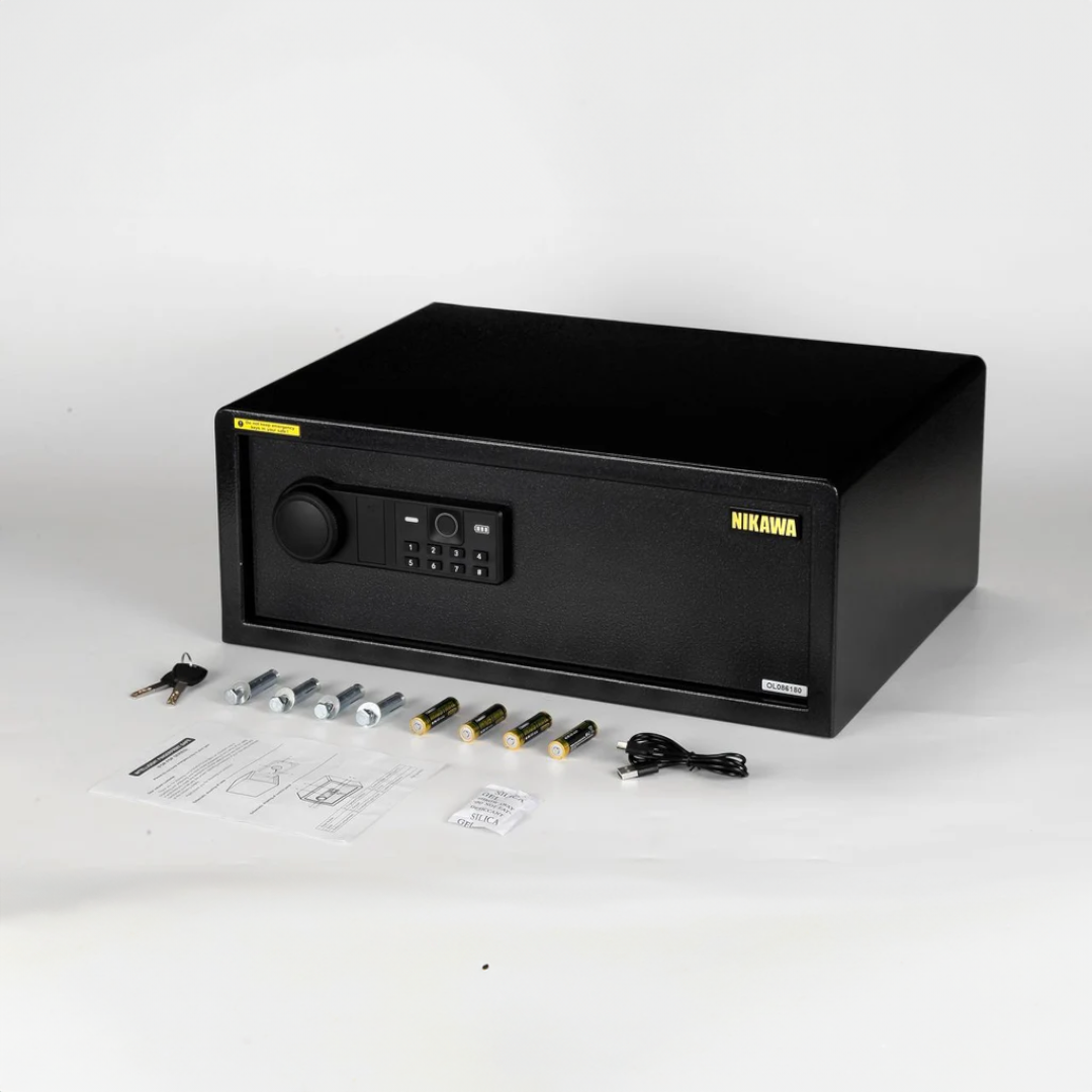 Nikawa NIO20W Digital Safe Box 1